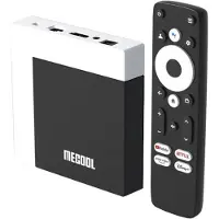 MECOOL Km7 Plus Medienstreamer