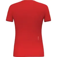 Salewa - Women's Pedroc Dry Hybrid T-Shirt - Funktionsshirt Gr 34 rot