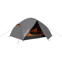 Salewa - Puez 3P Tent - 3-Personen Zelt grau