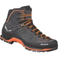Salewa Trekkingschuhe Mtn Trainer Mid Gtx GORE-TEX 63458-0985 Schwarz 40