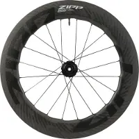 Zipp 858 Nsw Cl Disc Tubeless Rennrad-hinterrad