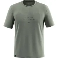 Salewa Eagle Eitd Merino Kurzarm-t-shirt