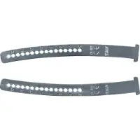 Salewa - Alpinist Long Bar Gr One Size steel