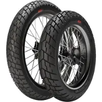 Eurogrip Motorradreifen car-tyres Trailhound SCR ( 110/70 R17 TL 54H Vorderrad )
