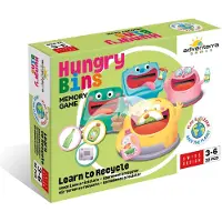 Adventerra Games AD-HUBIN02, 3 Jahr(e), Karton, Komposite, Glas, Kunststoff, Mehrfarbig