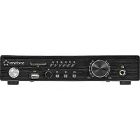 Renkforce RF-WAM-300 Stereo-Verstärker 2 x 50 W Schwarz Bluetooth, USB
