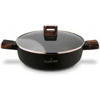 Starke PRO Starlet Brown Tiefpfanne 28cm Induktion Non-Stick