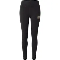 EA7 für Damen. 7W000950_AF12484 Leggings Visibility schwarz (XS), Sportlich, Baumwolle
