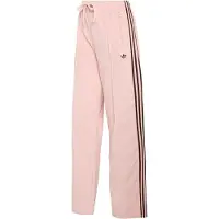 Adidas Sporthose ORIGINALS "TERRY TOWEL FIREBIRD", Damen, Gr. S, N-Gr, rosa (sandy pink, normal, gr.), Obermaterial: 75% Baumwolle, 25% Polyester, Hosen Sporthose, Topseller