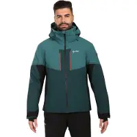 KILPI Tonnsi Jacke Grün M Mann Grün M