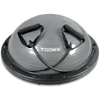 Toorx AHF-182, Schwarz, Grau, 58 cm
