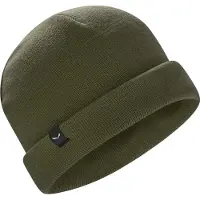 Salewa - Puez Merino Beanie - Mütze Gr One Size oliv