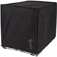 District 70 Crate Cover - S - Dark Grey