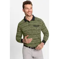 Hajo Poloshirt "Langarm-Poloshirt" 1 Stk.