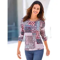 Inspirationen Print-Shirt "Shirt" 1 Stk.