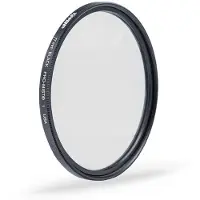 Tiffen 77mm Black Pro-Mist 1/2 Filter