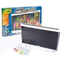 Crayola Deluxe-led-platine