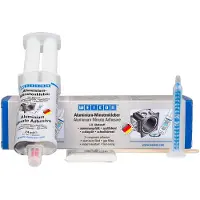 Weicon Aluminium-Minutenkleber Set