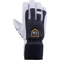 Hestra Army Leather Patrol - 5 Finger charcoal (390) 8