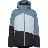 MCKINLEY Kinder Jacke Diana G BLUE PETROL/BLUE AQU