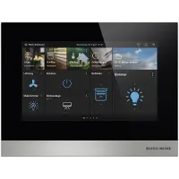 Busch-Jaeger H8236-4B-03 IP Touch 7“, LAN + Wi-Fi, schwarz 2TMA130050B0066 H82364B03