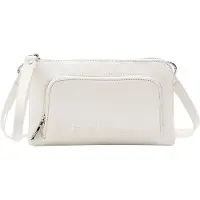 Desigual 2in1 Handtasche-Geldbörse 24SAYP011021U weiß