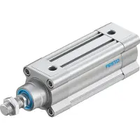 FESTO Zylinder 50mm Bohrung 70mm Hub ISO 15552 Doppelt Wirkend - 2098973