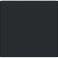 Busch-Jaeger 1786-45M, Schwarz, Thermoplast, Schraubenlos, , Matte, IP20