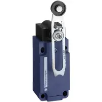 Schneider Yageo XCKS Pos.sch. Rollenhebel Kunststoffrolle längenvers., 1Ö+1S, Sprungf., Pg 13 XCKS141