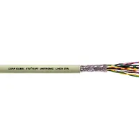 Lapp Unitronic LiHCH Geschirmtes Datenkabel 2x2x0.5 - 0038602 [20 Meter]