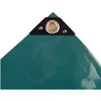 Boni-Shop® grün 650 g/m² PVC 2,5 x 6m (15m²) Plane