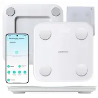 Xiaomi Mi Body Composition Scale S400 Intelligente Körperfettwaage