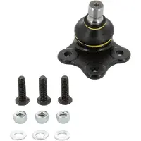 Moog Trag-/Führungsgelenk fdbj2260 für FORD