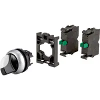 Eaton RMQ-Titan 2-Position Momentaner Wählschalter - 110922