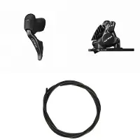 Shimano St-rx825-l Br-rx820-f 1000 Mm Bremsbeläge