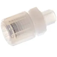 Tameson 8x6mm & G1/8'' PFA Gerade Schneidverschraubung mit Außengewinde 10 bar
