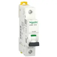 Schneider Electric Leitungsschutzschalter - A9F73104