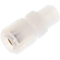 Tameson 8x6mm & G1/4'' PFA Gerade Schneidverschraubung mit Außengewinde 10 bar