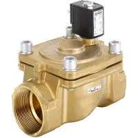 Burkert Magnetventil G2 1/2'' NC Messing EPDM 0.2-16bar/3-232psi 230VAC Trinkwasser 6281 253167