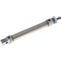 AirTec ISO 6432 Runder doppeltwirkender Zylinder 20-100mm - magnetisch - nicht drehend