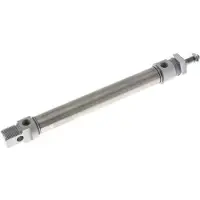 AirTec ISO 6432 Runder doppeltwirkender Zylinder 20-125mm - Magnetisch - ATEX