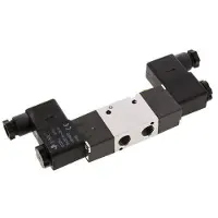 EMC 3/2 G1/4'' Bistabiles Magnetventil 230V AC 1,5-8bar/21,0-112psi E.MC
