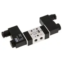 AirTec 3/2 G1/8'' Bistabiles Magnetventil 12V DC 2,5-10bar/35,0-140psi