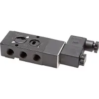 EMC 3/2 & 5/2 G1/4'' NAMUR-Magnetventil 24V AC 1,5-8bar/21,0-112psi E.MC