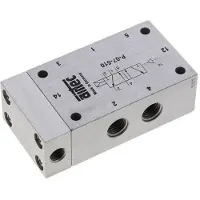 AirTec 5/2 G1/4'' Luftsteuerventil ATEX 1,5-10bar/21,0-140psi