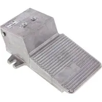 Tameson 4/2 G1/4'' Fußpedalventil Heavy Duty 0-10bar/0-140psi