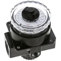Tameson Druckregler G1/2'' 5000l/min 0.0-3.0bar/0-44psi