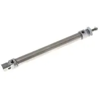 AirTec ISO 6432 Runder doppeltwirkender Zylinder 20-160mm - magnetisch - nicht drehend