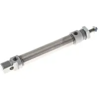 AirTec ISO 6432 Runder doppeltwirkender Zylinder 20-80mm - magnetisch - nicht drehend