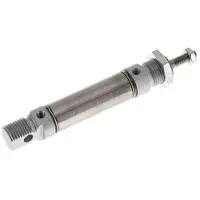 AirTec ISO 6432 Runder doppeltwirkender Zylinder 16-20mm - Magnetisch